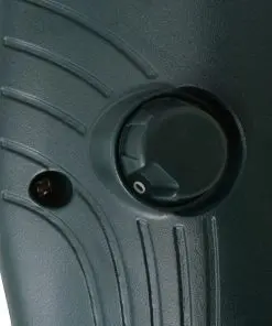 vidaXL Jet-Spray Animal Repellent with PIR Sensor Dark Green