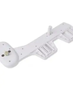 vidaXL Non-Electric Bidet Attachment White