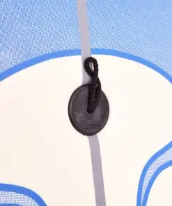 vidaXL Bodyboard Blue 104 cm