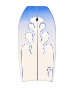 vidaXL Bodyboard Blue 104 cm