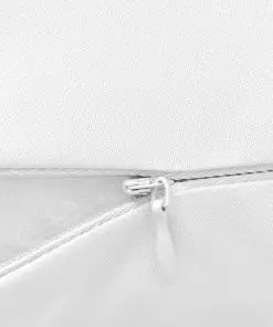 vidaXL Side Sleeper Body Pillow 40×145 cm White