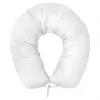 vidaXL Pregnancy Pillow 40×170 cm White vidaXL Pregnancy Pillow 40×170 cm White