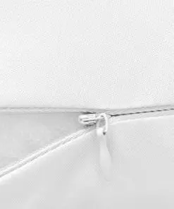 vidaXL Pregnancy Pillow 40×170 cm White