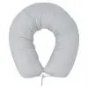 vidaXL Pregnancy Pillow 40×170 cm Grey vidaXL Pregnancy Pillow 40×170 cm Grey