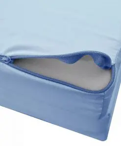 vidaXL Kids’ Folding Mattress Grey