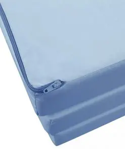 vidaXL Kids’ Folding Mattress Grey