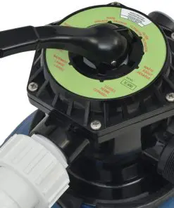 vidaXL Sand Filter Pump 1000 W 16800 L/h XL