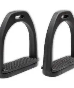 vidaXL Pony Saddle Set 10″ Black