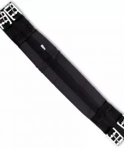 vidaXL Pony Saddle Set 10″ Black