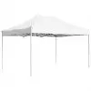 vidaXL Professional Folding Party Tent Aluminium 4.5×3 m White