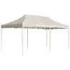 vidaXL Professional Folding Party Tent Aluminium 6×3 m Cream vidaXL Professional Folding Party Tent Aluminium 6×3 m Cream