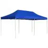 vidaXL Professional Folding Party Tent Aluminium 6×3 m Blue