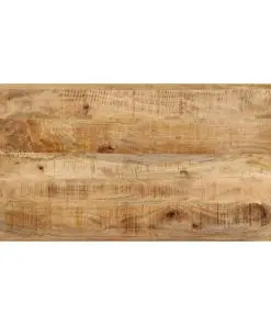 vidaXL Coffee Table 120x60x40 cm Solid Mango Wood