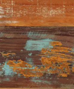 vidaXL Coffee Table 120x60x40 cm Solid Reclaimed Wood