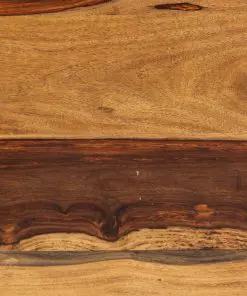 vidaXL Coffee Table 120x60x40 cm Solid Sheesham Wood