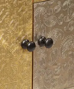 vidaXL Sideboard 80x30x75 cm Solid Acacia Wood