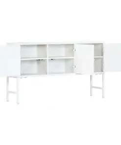 vidaXL Side Cabinet 120x30x70 cm Solid Mango Wood