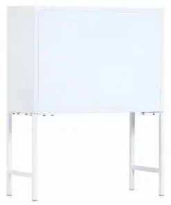 vidaXL Side Cabinet 70x30x90 cm Solid Mango Wood