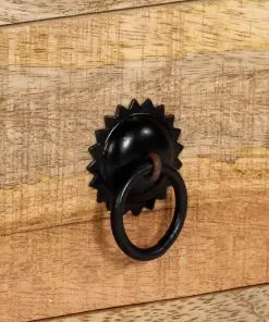 vidaXL TV Cabinet 120x30x40 cm Solid Mango Wood