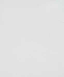 vidaXL Garden Table White 79x79x72 cm Plastic Rattan Look