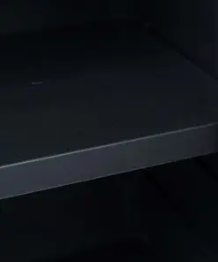 vidaXL Garden Storage Cabinet XL 78x46x175 cm Plastic