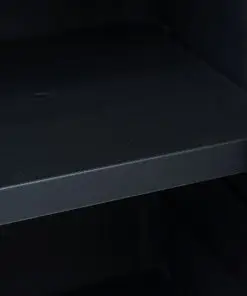 vidaXL Garden Storage Cabinet XL 78x46x175 cm Plastic