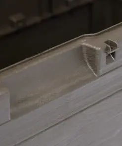 vidaXL Garden Storage Box 280 L Brown