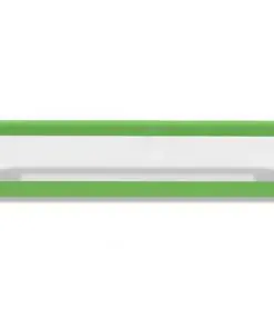 vidaXL Toddler Safety Bed Rail 2 pcs Green 150×42 cm