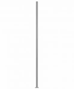 vidaXL Fence Panel 4 pcs Fabric 720×180 cm Anthracite