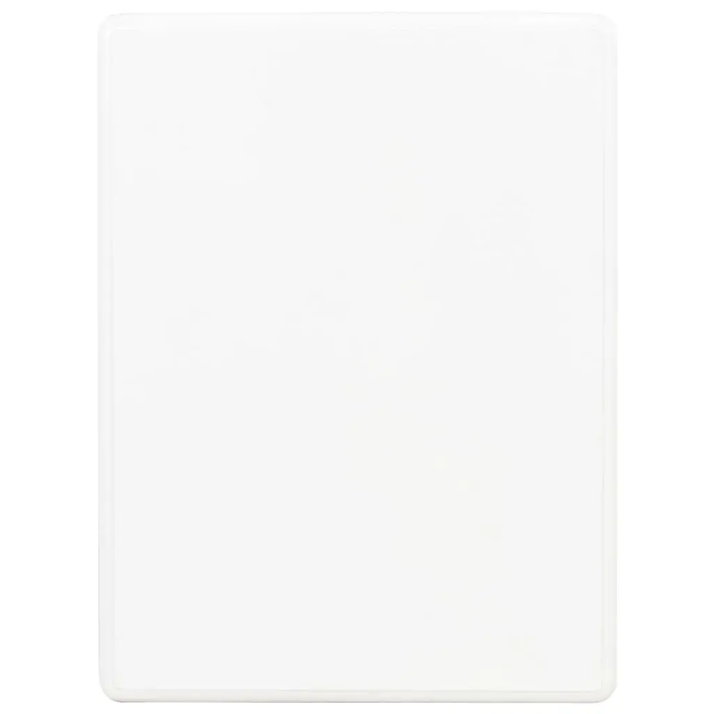 vidaXL Nightstand White 40x30x50 cm Solid Pine Wood