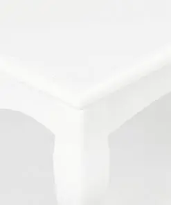 vidaXL Coffee Table White 110x60x40 cm MDF