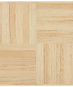 vidaXL Coffee Table 50x50x33.5 cm Solid Wood