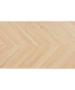 vidaXL Coffee Table 110x60x37 cm Solid Wood