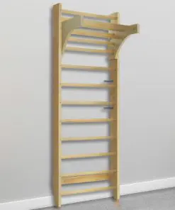 vidaXL Wall Bar 80x55x220 cm Wood