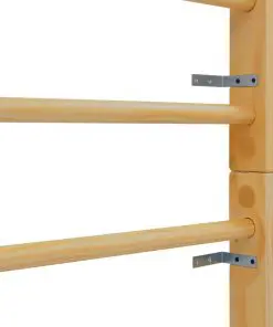 vidaXL Wall Bar 80x55x220 cm Wood