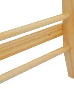 vidaXL Wall Bar 80x55x220 cm Wood