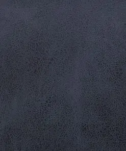 vidaXL Chaise Longue with Pillow Grey Faux Suede Leather