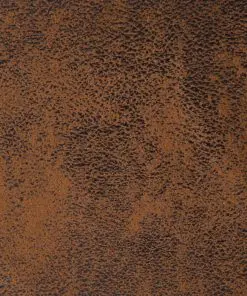 vidaXL Chaise Longue Brown Faux Suede Leather