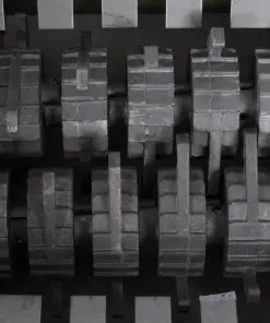 vidaXL Fruit Crusher 7 L