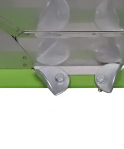 vidaXL Fruit Crusher 7 L