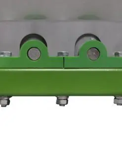 vidaXL Fruit Crusher 7 L