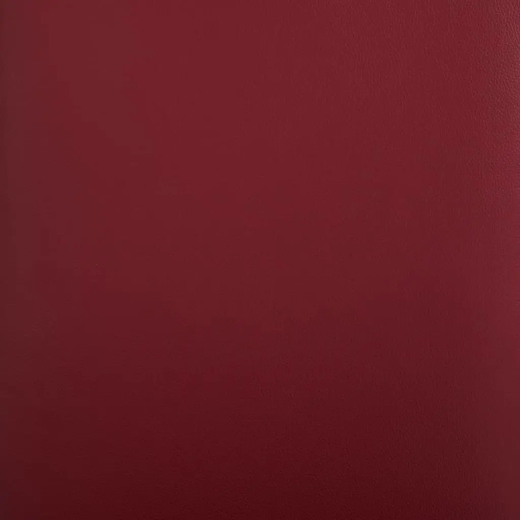 vidaXL Dining Chairs 2 pcs Red Faux Leather