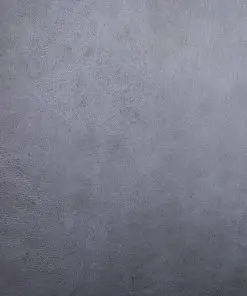 vidaXL Dining Chairs 2 pcs Grey Faux Suede Leather