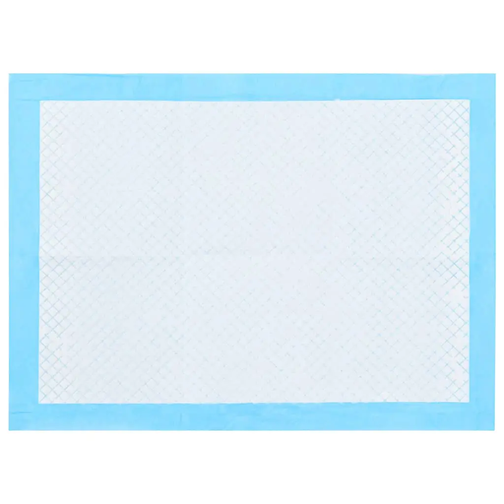 vidaXL Pet Training Pads 100 pcs 45×33 cm Non Woven Fabric