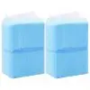 vidaXL Pet Training Pads 200 pcs 45×33 cm Non Woven Fabric vidaXL Pet Training Pads 200 pcs 45×33 cm Non Woven Fabric