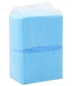 vidaXL Pet Training Pads 200 pcs 45×33 cm Non Woven Fabric