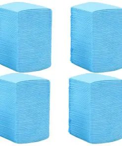 vidaXL Pet Training Pads 200 pcs 45×33 cm Non Woven Fabric