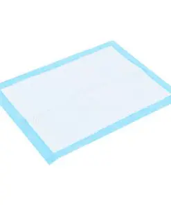 vidaXL Pet Training Pads 200 pcs 45×33 cm Non Woven Fabric