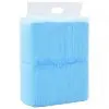 vidaXL Pet Training Pads 100 pcs 60×45 cm Non Woven Fabric