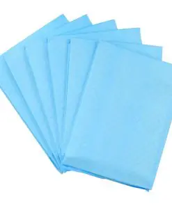 vidaXL Pet Training Pads 100 pcs 60×45 cm Non Woven Fabric